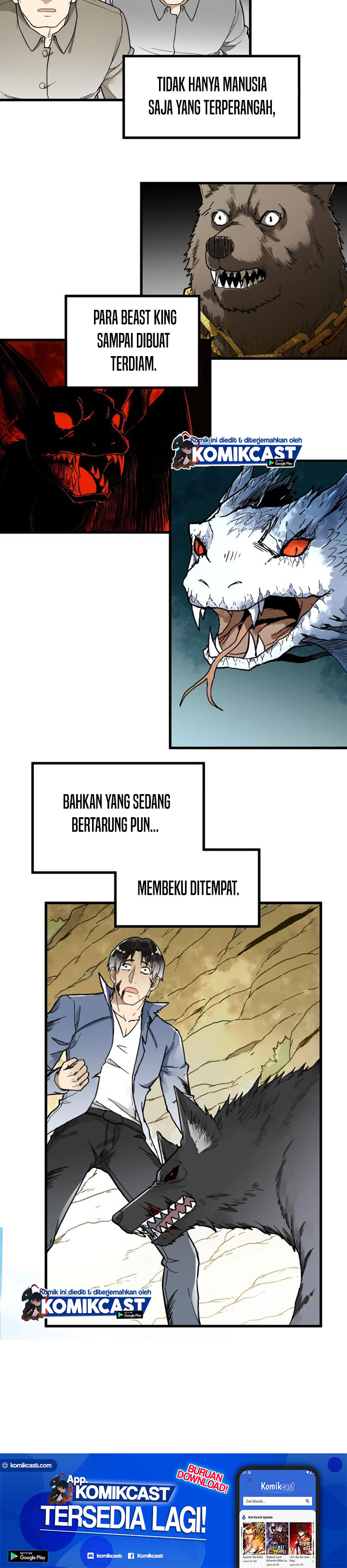 The Sacred Ruins Chapter 69 Gambar 6
